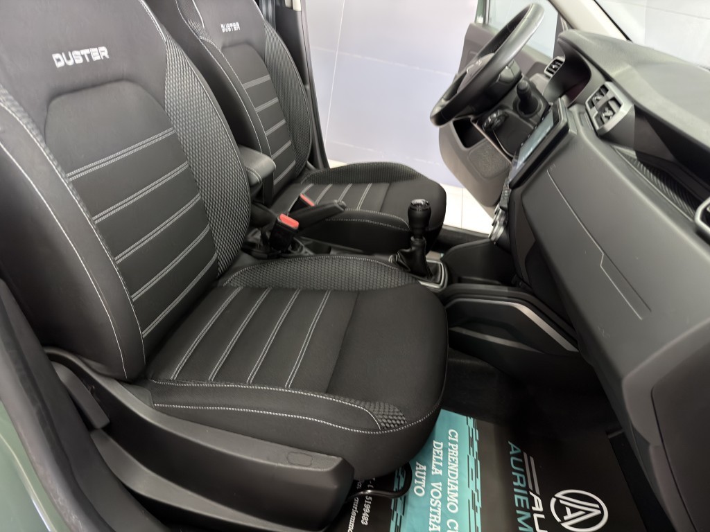 DACIA DUSTER 1.0 GPL JOURNEY UP UNICOPROPRIETARIO